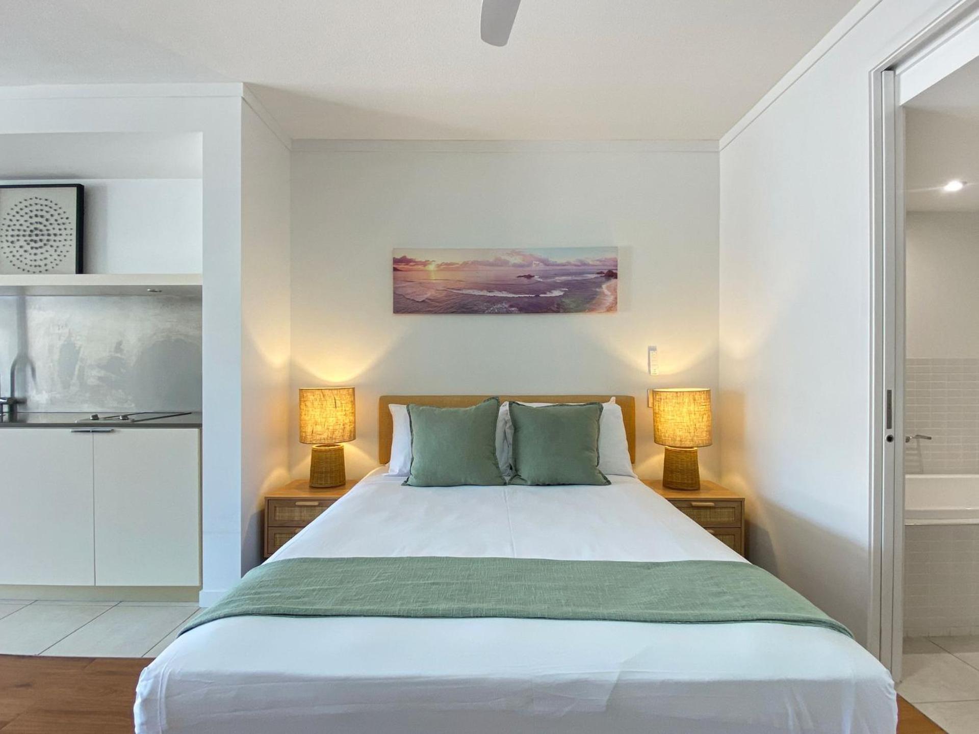 Blue On Blue Superior Studio Room 1221 Nelly Bay Bagian luar foto